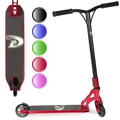 Pro Stunt Scooter Land Surfer Pro Kick 360 Elite Urban Alloy Core Wheels - Image 1 of 4