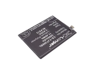 Battery for OnePlus 3 3 Dual SIM A3000 BLP613 3000mAh NEW - Picture 1 of 6