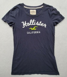 Las mejores ofertas en Camisetas Hollister Talla M para Mujer | eBay