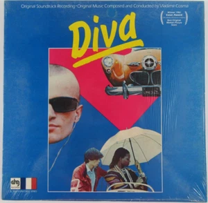 Vladimir Cosma Diva (Original Soundtrack Aufnahme) DRG SL-9503 Stereo 1982 Sehr guter Zustand + - Bild 1 von 6