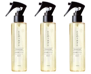3 Set fanfare totonou mist Cleansing water bottle type 150ml×3 NEW - Picture 1 of 7