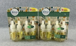 Febreze Noticeables Spiced Pear 4 Duftöl Nachfüllpackungen Limited Edition - Bild 1 von 5