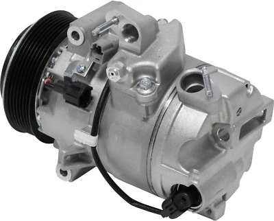 A/C Compressor for Nissan 370Z Infiniti EX35 FX37 G37 M37 Q40 Q60 Q70 QX50 QX70 - Image 1 of 4