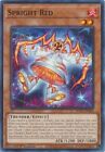 Yugioh! 3X Spright Red Pote-En006 Common - 1St Ed Nm Brand New