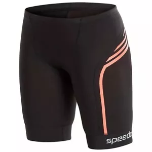 Speedo Shorts. Boy's Triathlon Comp Tri Padded cycle Shorts. Medium Age 9-10 New - Picture 1 of 10