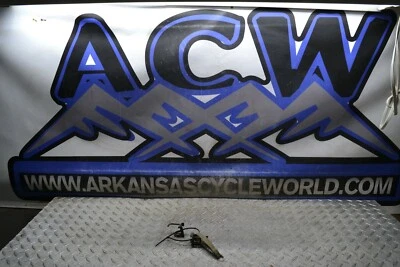 696 99 PEÇAS DE TRAVA DE ASSENTO KAWASAKI NINJA ZX6R ZX6 R ZX 6 FAST FREE SH - Imagem 1 de 4