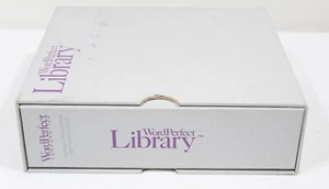 Disquetes vintage WordPerfect Library 5,25" ST533B29 - Imagen 1 de 5