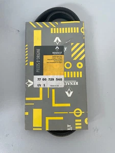 7700729540  Keilriemen  Renault original NEU - Picture 1 of 1