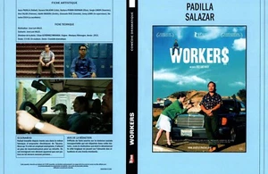 JAQUETTE DVD (seule) : WORKERS - Photo 1/1
