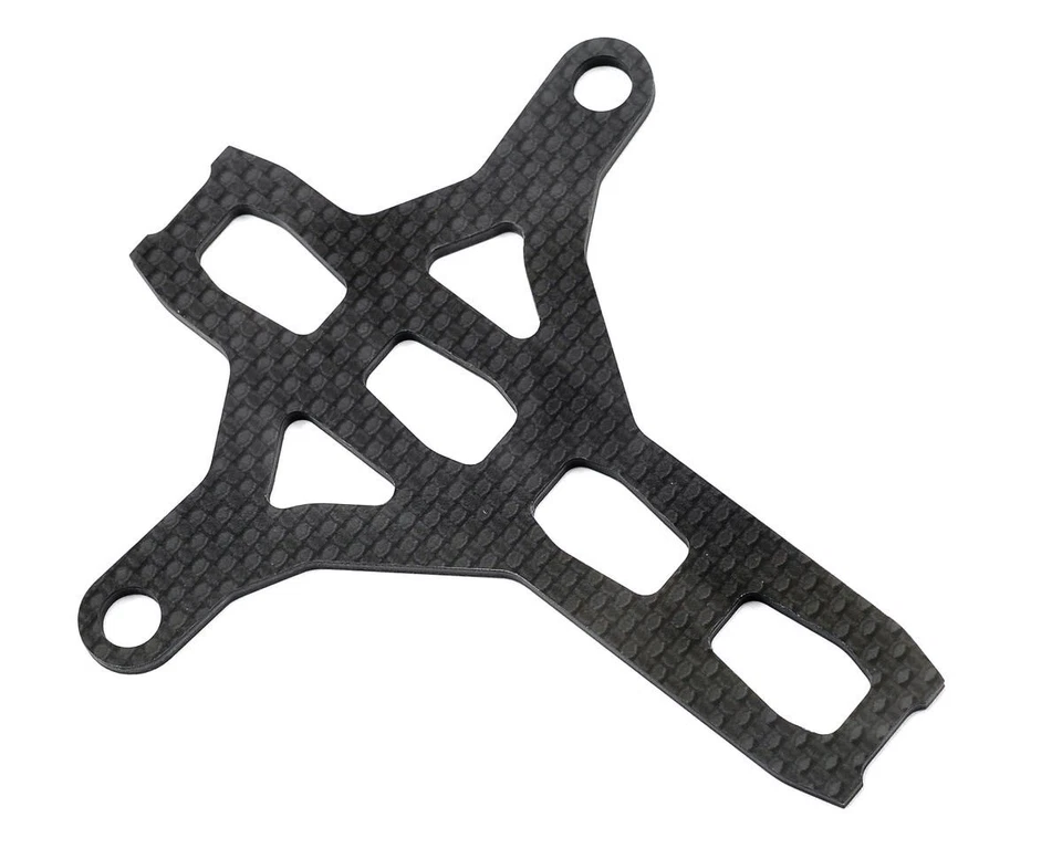 Team Associated Akku Halterung Carbon ASC91457 B5,  - Bild 1 von 2