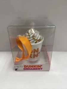 Nuevo adorno navideño de copa Dunkin Donuts - Imagen 1 de 2