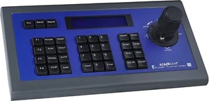 BZBGEAR Universal PTZ Serial Controller with Joystick | RS-232/422/48 - Picture 1 of 4