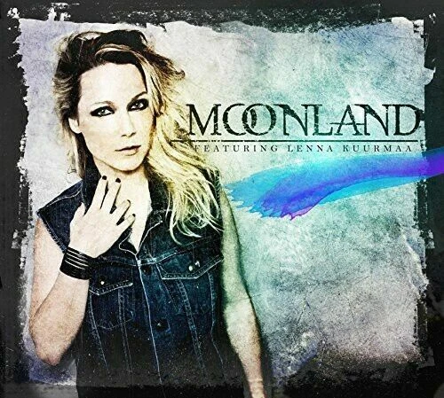 Moonland von Moonland Featuring Lenna Kuurmaa  (CD, 2014)