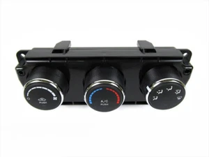 2011-14 JEEP WRANGLER A/C AC AIR CONDITIONING HEATER CONTROL UNIT OEM NEW MOPAR - Picture 1 of 5