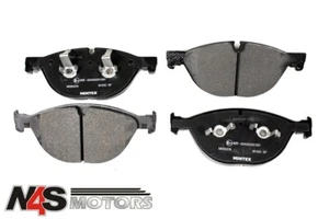 JUEGO PASTILLAS FRENO DELANTERO JAGUAR X152 (+R PERFORMANCE) DE MINTEX. PARTE T2R22312-M - Imagen 1 de 1