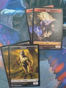 Ogro / Zombie 8 | 7% de descuento 2+ | Commander Starter 2022 | Casi nuevo MTG - Imagen 1 de 1