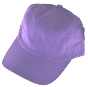 Decky Polo Style Cappellino Regolabile-Viola - Foto 1 di 1