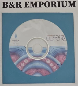 Carte Blanche 3 - verschiedene Künstler - (2002 Nacktmusik Aufnahmen) - gebrauchte CD - Bild 1 von 3