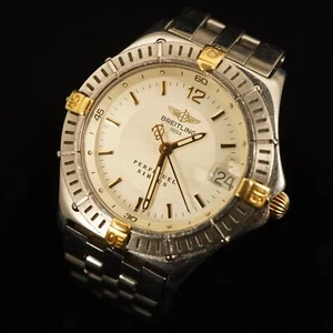 Breitling Sirius Perpetual, Pulsera Acero Inoxidable, Esfera 30mm, Ref. B62022 - Imagen 1 de 13