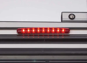Third Brake Light For A.R.E. and other DCU Truck Cap- Red Lens (22027) - Picture 1 of 2