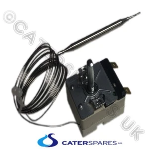 UNIVERSAL EGO 55.13039.210 FRYER TEMPERATURE CONTROL THERMOSTAT 2M CAPILLARY - Picture 1 of 4