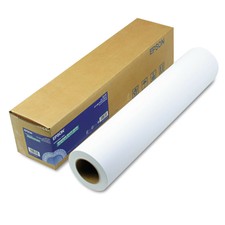 Epson S041595 Enhanced Matte Photo Paper - White (4/Roll)