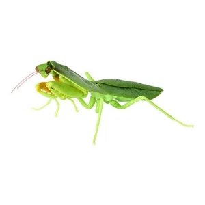 Bandai Gashapon Mantis 04 Action Figure 01 Choeradodis rhombicollis Light 11.5cm - Picture 1 of 6