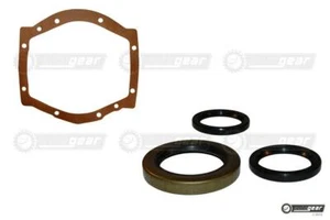 Triumph TR3 TR4 TR5 Rear Axle Differential Gasket and Pinion Oil Seal Set - Picture 1 of 1