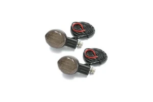 DRC Ref : D45-60-307 Orange Universal LED Turn Signals Indicators - Picture 1 of 1