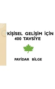 Kiisel Geliim in 400 Tavsiye by Pay?dar B?lge Paperback Book - Picture 1 of 1