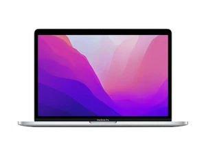 Apple MacBook Pro 13" (2022) Touch Bar M2 10-Core GPU 3,49 GHz - Silber 256 G... - Bild 1 von 1