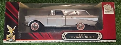 NEW! 1:18 Yat Ming Road Signature 1957 Chevrolet Nomad Deluxe Edition NIB #2 - Image 1 of 2