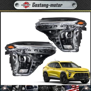 Faro LED completo con DRL para Chevrolet Trax 2024-2025 (ACTIV/LT/RS) derecha+izquierda - Imagen 1 de 15