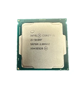 Intel Core i5-9400F SRF6M 2,90 GHz X945E920 *PROBADO, FUNCIONANDO* - Imagen 1 de 4