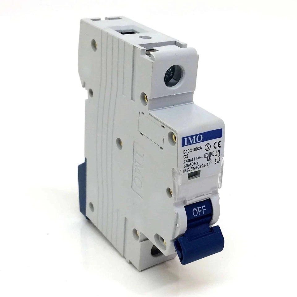 Circuit Breaker B10C10-02A IMO B10C1002A *New*