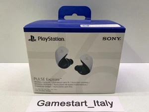 SONY PLAYSTATION PULSE EXPLORE AURICOLARI WIRELESS PS5 - NUOVO SIGILLATO NEW - Picture 1 of 10