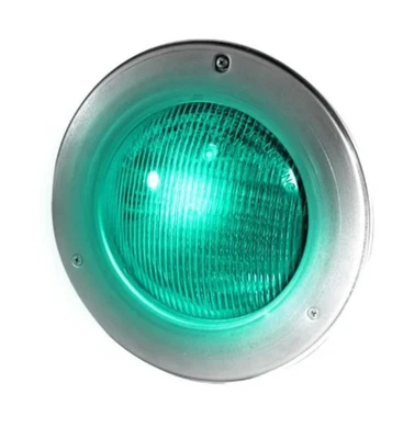 Hayward ColorLogic 4.0 LED Spa Light 120V, 100ft Cord, Stainless Steel-NEW  - Image 1 of 2