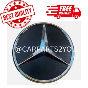 REAR DOOR STAR BADGE EMBLEM FOR MERCEDES BENZ SPRINTER VAN W906 907 A9067580058 - Picture 1 of 2