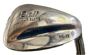 Wilson Staff Tour Blade FG-17 Pitching Wedge RH Stiff Steel 35.5" New Jumbo Grip - Picture 1 of 12