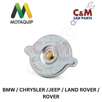 Tapa de radiador para Jeep Patriot 2007 a 2017 - MQ Foto 1 de 2