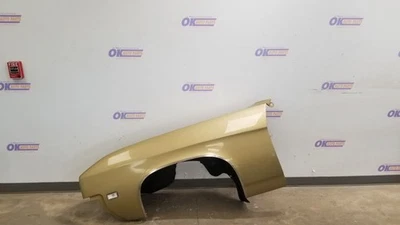 1969 BUICK GRAN SPORT GS 400 FENDER ASSEMBLY WITH LAMP LEFT DRIVER GOLD — 第 1/4 张图片