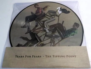 Tears For Fears - The Tipping Point (2022 Exclusive Picture Disc) LP - Neuware - Imagen 1 de 1