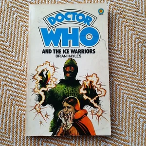 Doctor Who Ziel: Und die Eiskrieger signiert von Mary Gifford - Bild 1 von 5