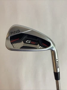Ping G410 Black Dot Single 5 Iron With AWT 2.0 Regular Steel Shaft - Picture 1 of 8