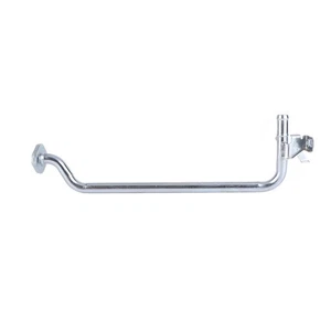 *Metal Coolant Water Bypass Pipe 16268-75112 For /Tacoma - Picture 1 of 12