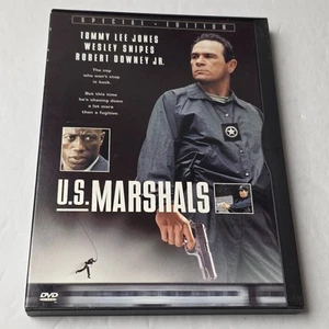 US Marshals Snap Case DVD *BUY 2 GET 3 FREE* - Bild 1 von 2