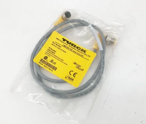 Neu Turck 4.5T-1-WS 4.5T/S653 Kabelsatz 5-polig M12 Eurofast U99-15872 - Bild 1 von 5