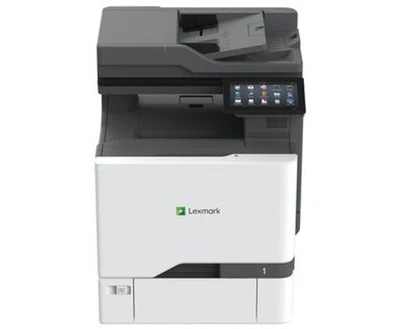 Lexmark CX730de Laser A4 1200 x 1200 DPI 40 ppm (Lexmark CX730de - multifunktion - Immagine 1 di 4