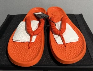 Chanclas Allbirds Sugar Zeffer Naranja Flotante Talla Hombre 11 Mujer 13 NUEVAS - Imagen 1 de 8