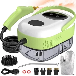 2500W Portable Handheld Steam Cleaner Large Capacity 10s Fast Heating Steamer... - Picture 1 of 7